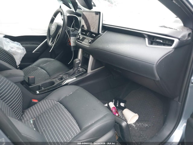 7MUFBABG2SV072862 Toyota Corolla Cross Hybrid Xse