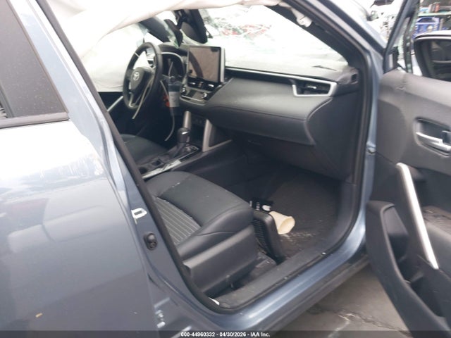 7MUFBABG2SV072862 Toyota Corolla Cross Hybrid Xse