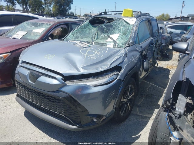 7MUFBABG2SV072862 Toyota Corolla Cross Hybrid Xse