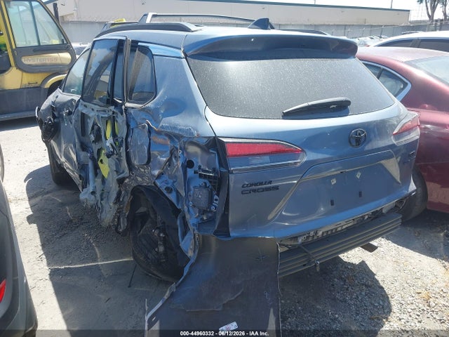 7MUFBABG2SV072862 Toyota Corolla Cross Hybrid Xse