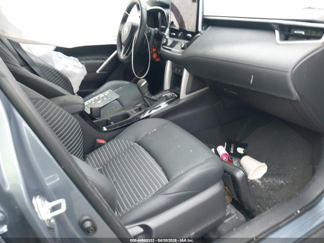 7MUFBABG2SV072862 Toyota Corolla Cross Hybrid Xse