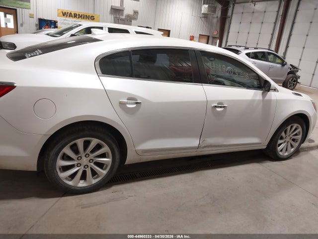 Aukcja sprzedaży 2016 Buick Lacrosse Leather, vin: 1G4GB5G35GF142563, numer aukcji: 44960333