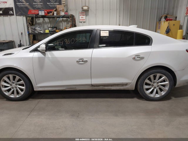 Aukcja sprzedaży 2016 Buick Lacrosse Leather, vin: 1G4GB5G35GF142563, numer aukcji: 44960333