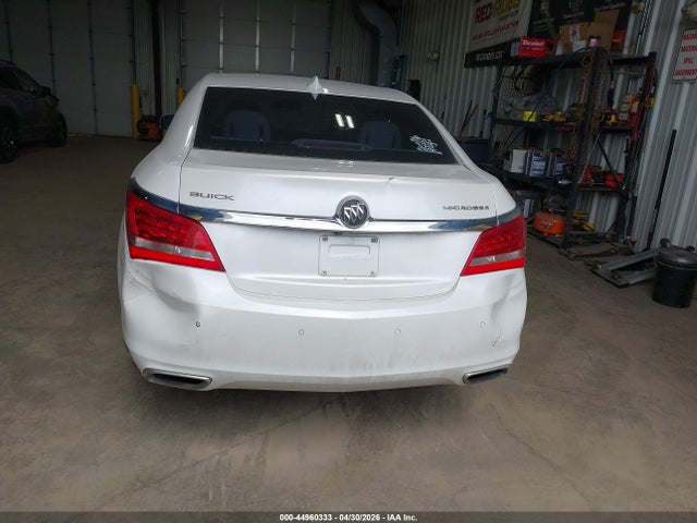 Aukcja sprzedaży 2016 Buick Lacrosse Leather, vin: 1G4GB5G35GF142563, numer aukcji: 44960333