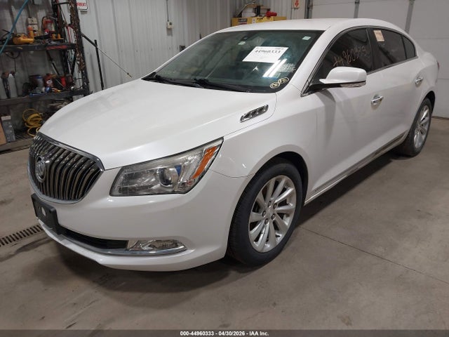 Aukcja sprzedaży 2016 Buick Lacrosse Leather, vin: 1G4GB5G35GF142563, numer aukcji: 44960333