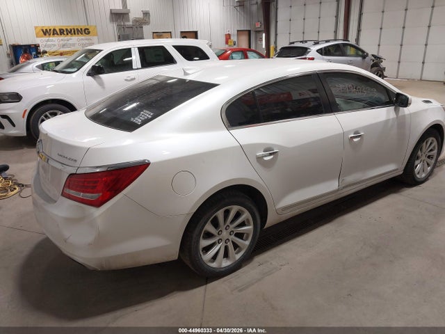 Aukcja sprzedaży 2016 Buick Lacrosse Leather, vin: 1G4GB5G35GF142563, numer aukcji: 44960333
