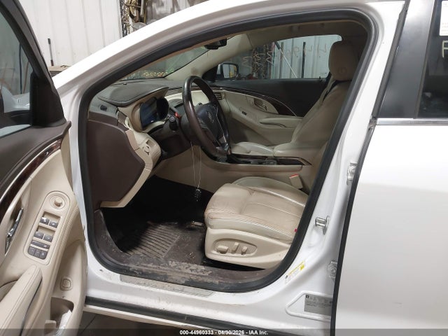Aukcja sprzedaży 2016 Buick Lacrosse Leather, vin: 1G4GB5G35GF142563, numer aukcji: 44960333