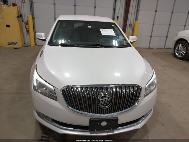 Aukcja sprzedaży 2016 Buick Lacrosse Leather, vin: 1G4GB5G35GF142563, numer aukcji: 44960333