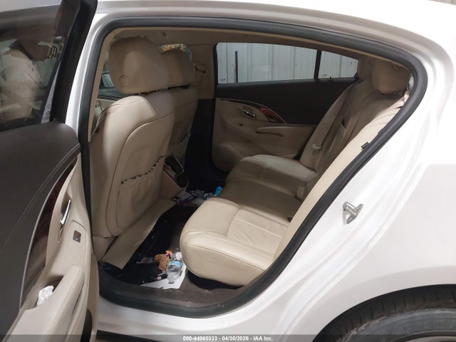 Aukcja sprzedaży 2016 Buick Lacrosse Leather, vin: 1G4GB5G35GF142563, numer aukcji: 44960333