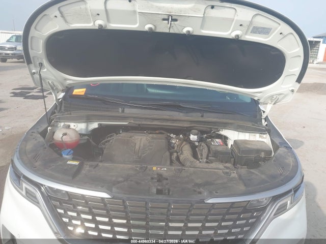 2023 Kia Carnival Mpv Sx Prestige მანქანა იყიდება აუქციონზე, vin: KNDNE5H34P6236130, აუქციონის ნომერი: 44960334