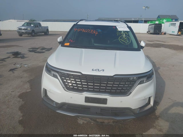 2023 Kia Carnival Mpv Sx Prestige მანქანა იყიდება აუქციონზე, vin: KNDNE5H34P6236130, აუქციონის ნომერი: 44960334