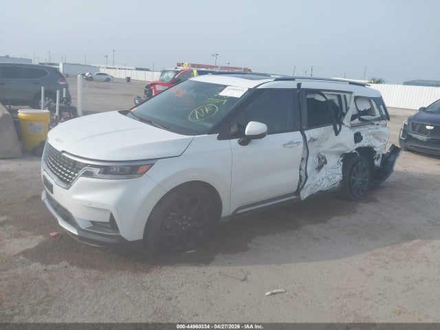 2023 Kia Carnival Mpv Sx Prestige მანქანა იყიდება აუქციონზე, vin: KNDNE5H34P6236130, აუქციონის ნომერი: 44960334
