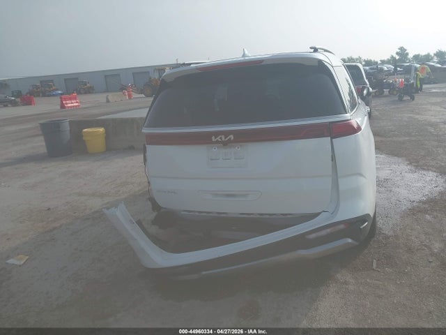 2023 Kia Carnival Mpv Sx Prestige მანქანა იყიდება აუქციონზე, vin: KNDNE5H34P6236130, აუქციონის ნომერი: 44960334