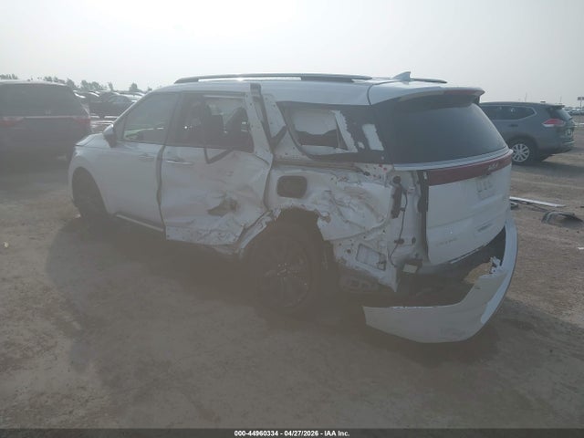 2023 Kia Carnival Mpv Sx Prestige მანქანა იყიდება აუქციონზე, vin: KNDNE5H34P6236130, აუქციონის ნომერი: 44960334