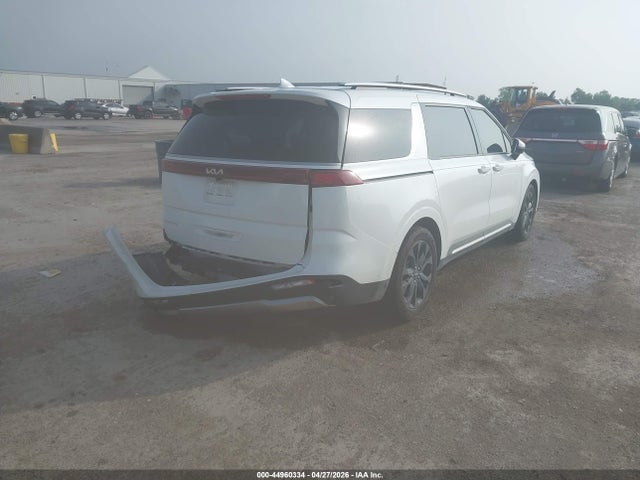 2023 Kia Carnival Mpv Sx Prestige მანქანა იყიდება აუქციონზე, vin: KNDNE5H34P6236130, აუქციონის ნომერი: 44960334