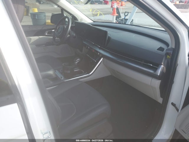 2023 Kia Carnival Mpv Sx Prestige მანქანა იყიდება აუქციონზე, vin: KNDNE5H34P6236130, აუქციონის ნომერი: 44960334