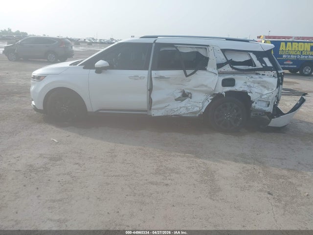 2023 Kia Carnival Mpv Sx Prestige მანქანა იყიდება აუქციონზე, vin: KNDNE5H34P6236130, აუქციონის ნომერი: 44960334