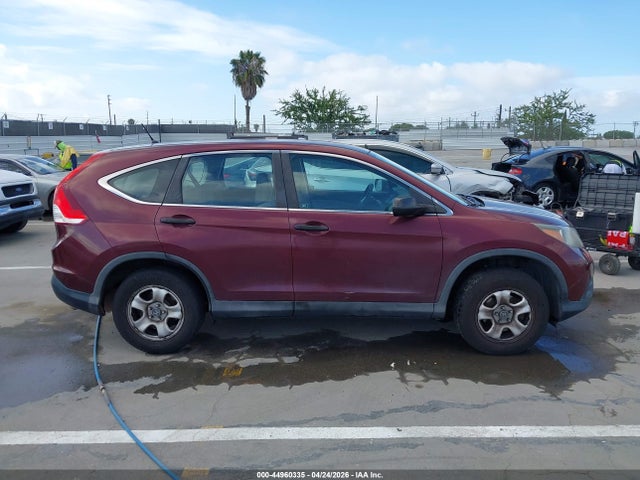5J6RM3H30EL010460 Honda CR-V LX
