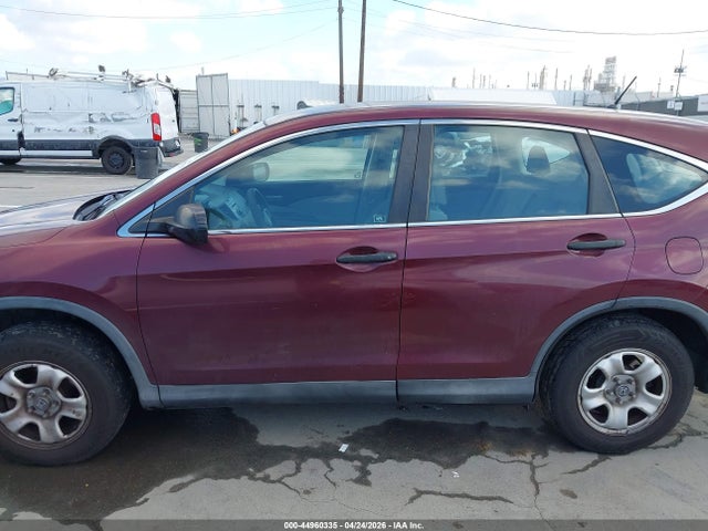 5J6RM3H30EL010460 Honda CR-V LX