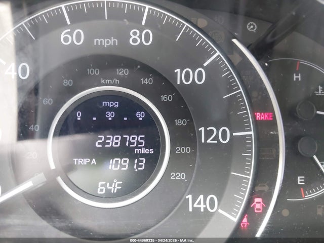 5J6RM3H30EL010460 Honda CR-V LX