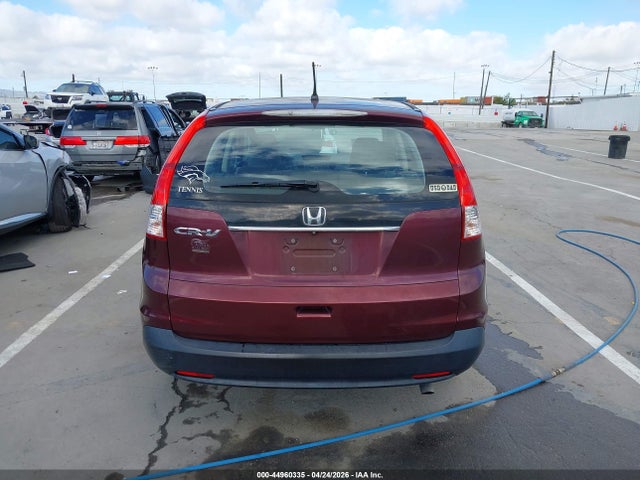 5J6RM3H30EL010460 Honda CR-V LX