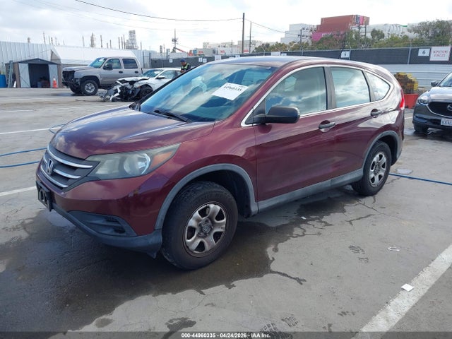 5J6RM3H30EL010460 Honda CR-V LX