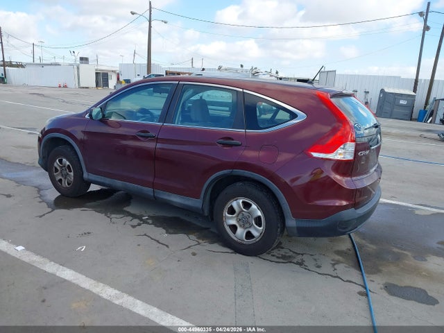5J6RM3H30EL010460 Honda CR-V LX