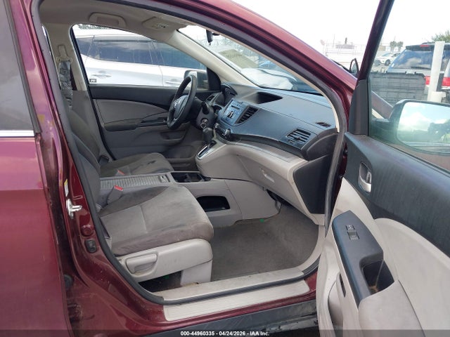 5J6RM3H30EL010460 Honda CR-V LX