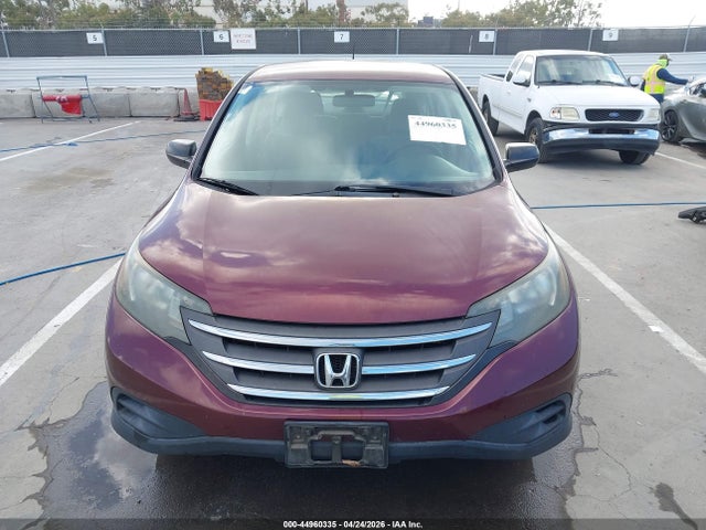 5J6RM3H30EL010460 Honda CR-V LX