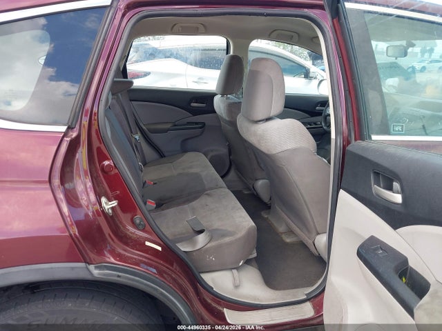 5J6RM3H30EL010460 Honda CR-V LX