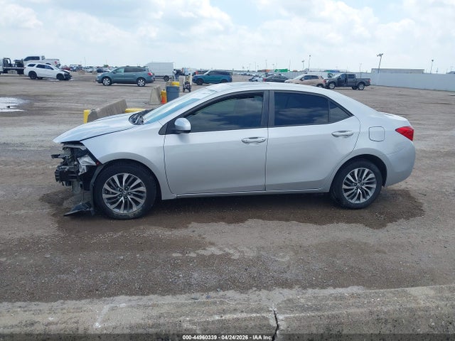 Продаж на аукціоні авто 2019 Toyota Corolla Xle, vin: 5YFBURHE5KP933614, номер лоту: 44960339
