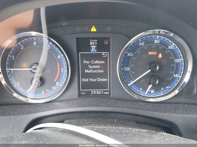 Продаж на аукціоні авто 2019 Toyota Corolla Xle, vin: 5YFBURHE5KP933614, номер лоту: 44960339