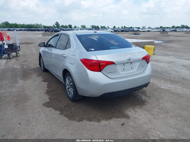 Продаж на аукціоні авто 2019 Toyota Corolla Xle, vin: 5YFBURHE5KP933614, номер лоту: 44960339