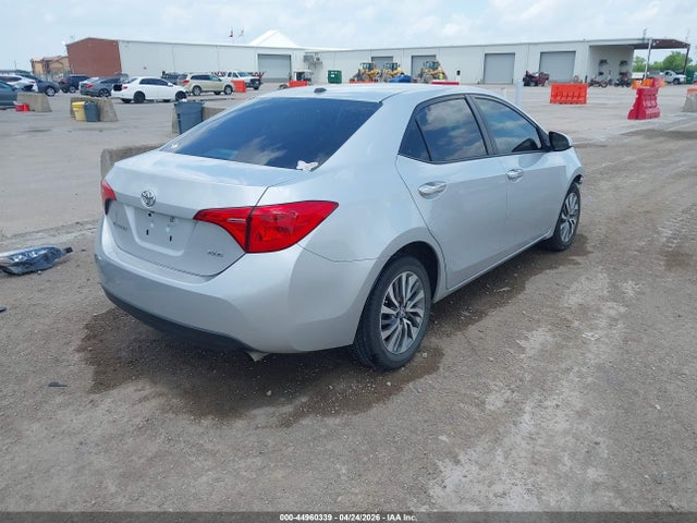 Продаж на аукціоні авто 2019 Toyota Corolla Xle, vin: 5YFBURHE5KP933614, номер лоту: 44960339