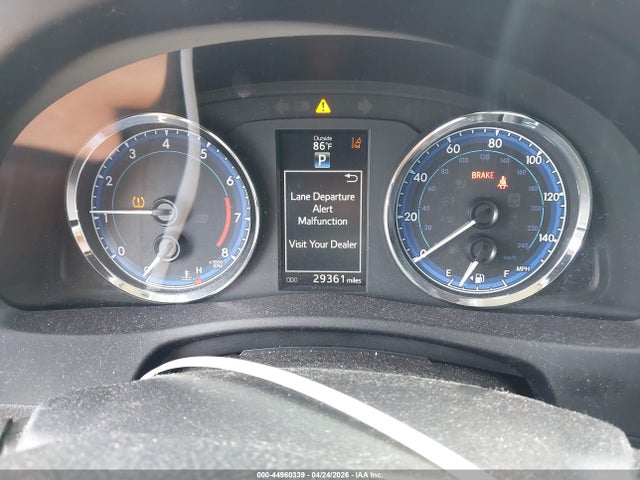 Продаж на аукціоні авто 2019 Toyota Corolla Xle, vin: 5YFBURHE5KP933614, номер лоту: 44960339