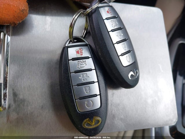 Продаж на аукціоні авто 2017 Infiniti Qx60, vin: 5N1DL0MM9HC554519, номер лоту: 44960340