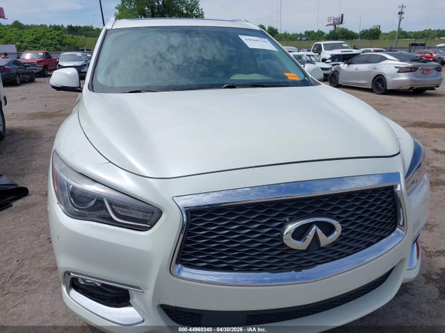 Продаж на аукціоні авто 2017 Infiniti Qx60, vin: 5N1DL0MM9HC554519, номер лоту: 44960340
