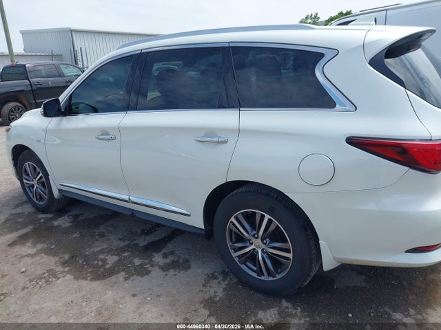 Продаж на аукціоні авто 2017 Infiniti Qx60, vin: 5N1DL0MM9HC554519, номер лоту: 44960340