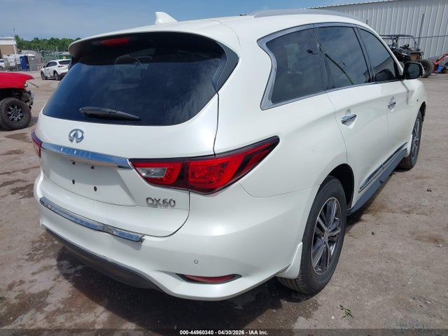 Продаж на аукціоні авто 2017 Infiniti Qx60, vin: 5N1DL0MM9HC554519, номер лоту: 44960340