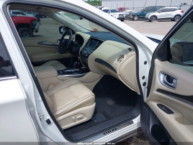 Продаж на аукціоні авто 2017 Infiniti Qx60, vin: 5N1DL0MM9HC554519, номер лоту: 44960340