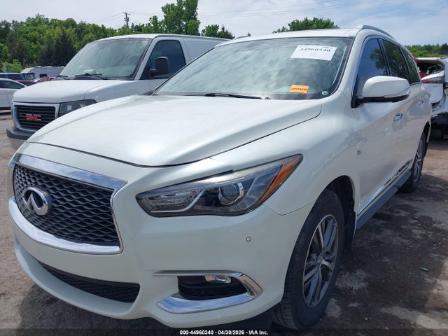 Продаж на аукціоні авто 2017 Infiniti Qx60, vin: 5N1DL0MM9HC554519, номер лоту: 44960340