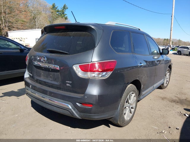 44960341 :رقم المزاد ، 5N1AR2MMXDC681612 vin ، 2013 Nissan Pathfinder Sl مزاد بيع