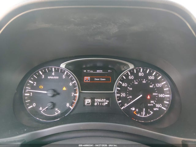 Aukcja sprzedaży 2013 Nissan Pathfinder Sl, vin: 5N1AR2MMXDC681612, numer aukcji: 44960341
