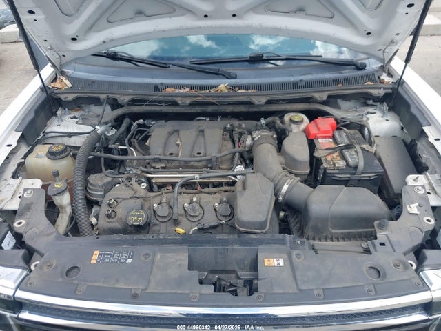 2FMGK5C87KBA28835 Ford FLEX SEL