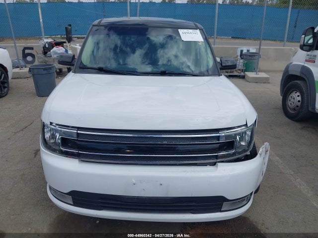 2FMGK5C87KBA28835 Ford FLEX SEL