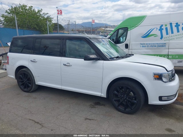 2FMGK5C87KBA28835 Ford FLEX SEL