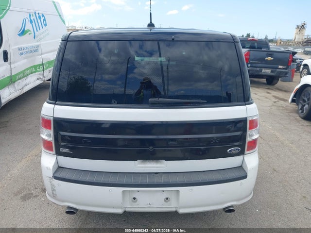 2FMGK5C87KBA28835 Ford FLEX SEL