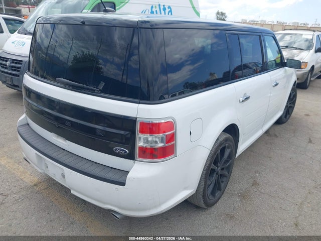2FMGK5C87KBA28835 Ford FLEX SEL