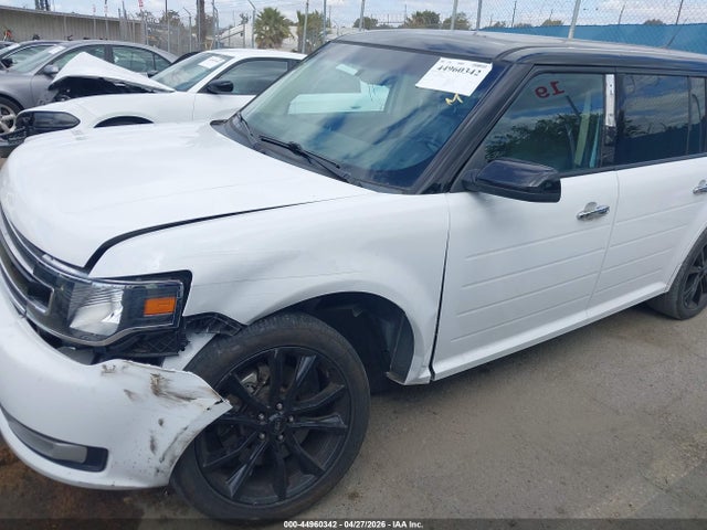 Ford FLEX SEL 2019 2FMGK5C87KBA28835 Image 6