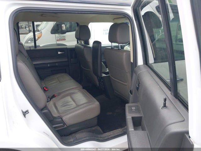 Ford FLEX SEL 2019 2FMGK5C87KBA28835 Image 8